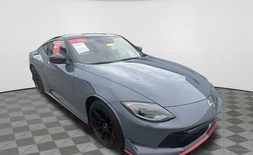 2024 Nissan Z Nismo