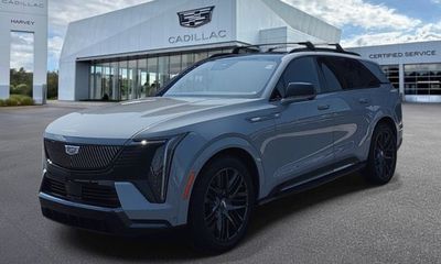 2026 Cadillac Escalade IQ Sport 1