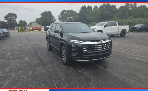 2027 Chevrolet Equinox 1LT