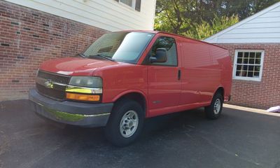 2005 Chevrolet Express 2500