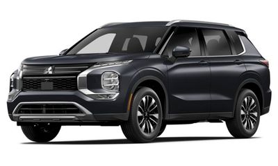 2026 Mitsubishi Outlander
