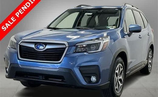 2021 Subaru Forester Premium