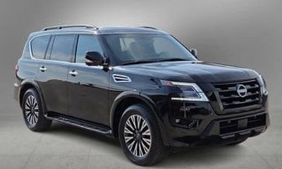 2024 Nissan Armada SL