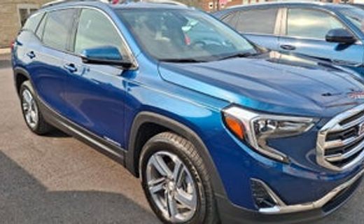 2021 GMC Terrain SLT