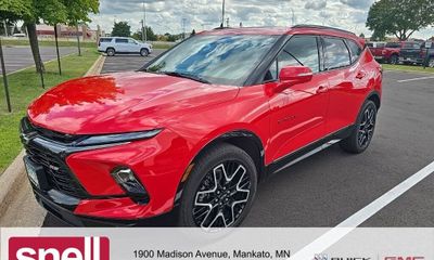 2024 Chevrolet Blazer RS