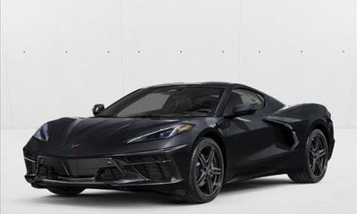 2027 Chevrolet Corvette