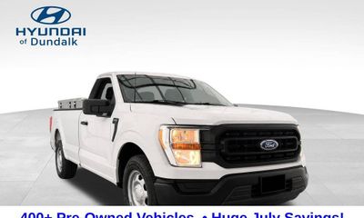 2022 Ford F-150 XL