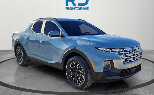 2023 Hyundai Santa Cruz SEL Premium