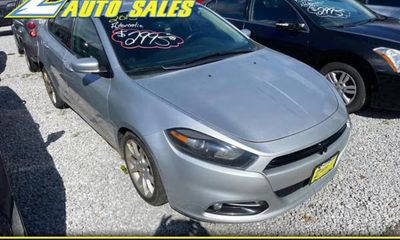 2013 Dodge Dart SXT