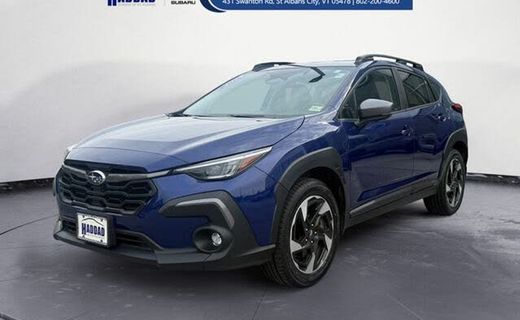 2024 Subaru Crosstrek Limited