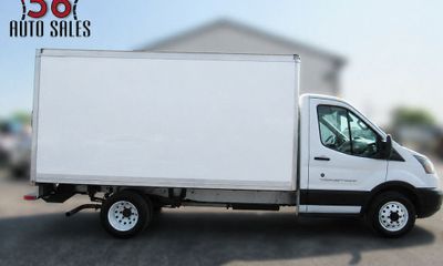 2019 Ford Transit Chassis 350 HD 9950