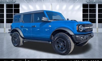 2023 Ford Bronco Base Big Bend