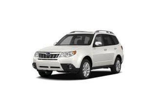2012 Subaru Forester LTD