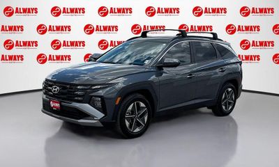 2026 Hyundai Tucson