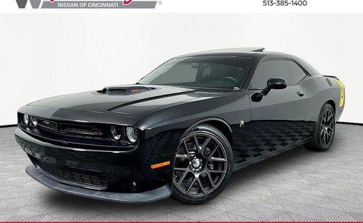 2016 Dodge Challenger