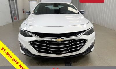 2023 Chevrolet Malibu LS