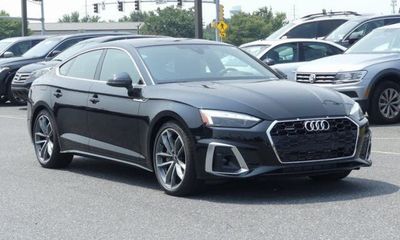 2023 Audi A5 S Line Quattro