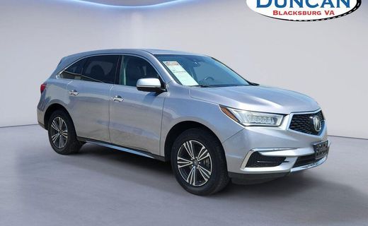 2017 Acura MDX
