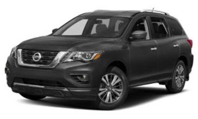 2020 Nissan Pathfinder SL