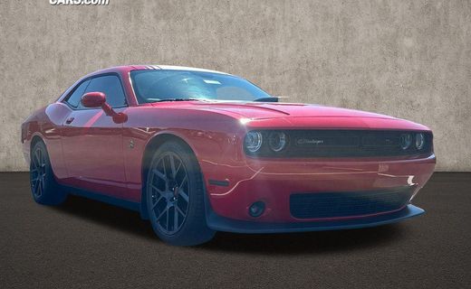 2016 Dodge Challenger