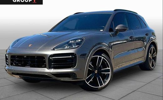 2022 Porsche Cayenne GTS