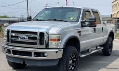 2008 Ford F-350 Lariat