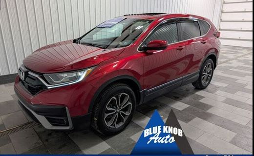 2020 Honda CR-V EX