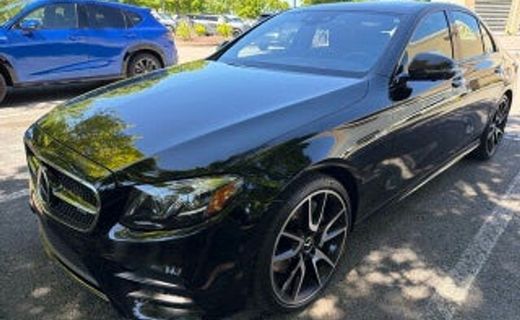 2019 Mercedes-Benz E-Class AMG E53