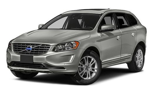 2016 Volvo XC60 Platinum