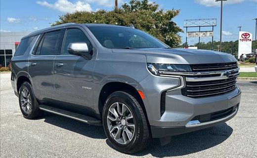 2022 Chevrolet Tahoe LT