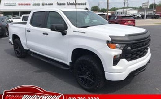 2023 Chevrolet Silverado LT