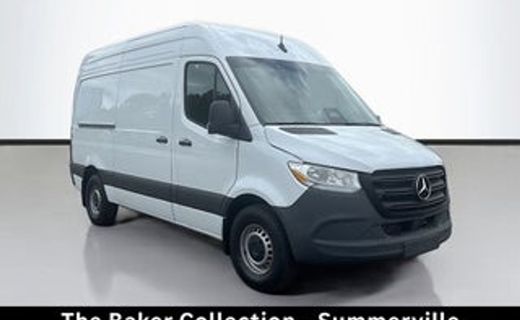 2024 Mercedes-Benz Sprinter 907 VS30
