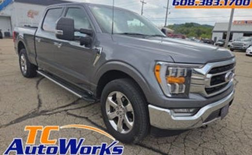 2022 Ford F-150 XLT Supercrew