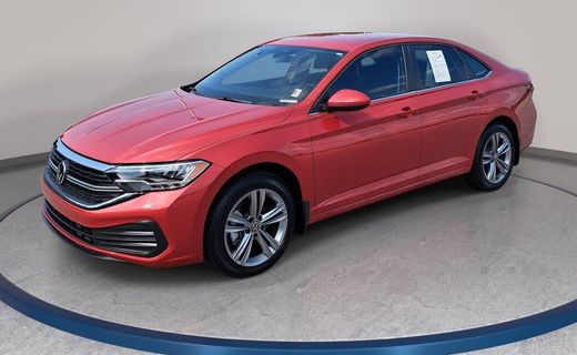 2022 Volkswagen Jetta SE