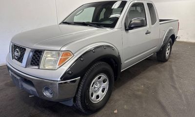2008 Nissan Frontier XE