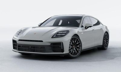 2026 Porsche Panamera