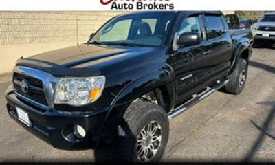 2012 Toyota Tacoma Base