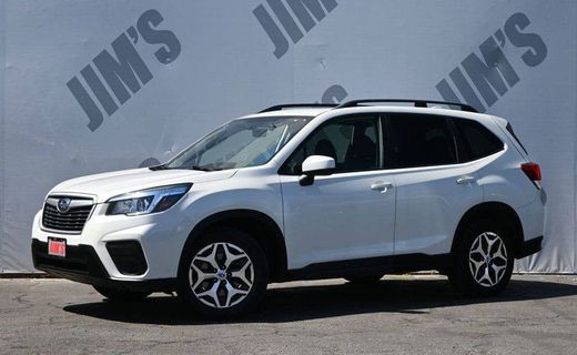 2020 Subaru Forester