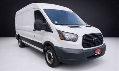 2018 Ford Transit 350 Medium Roof