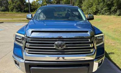 2018 Toyota Tundra Platinum 1794