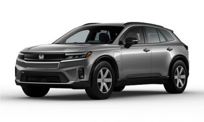 2026 Honda Prologue Tour