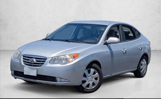 2010 Hyundai Elantra