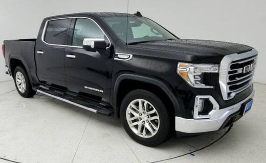 2020 GMC Sierra SLT