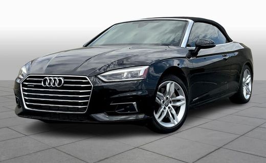 2019 Audi A5 Quattro Prestige