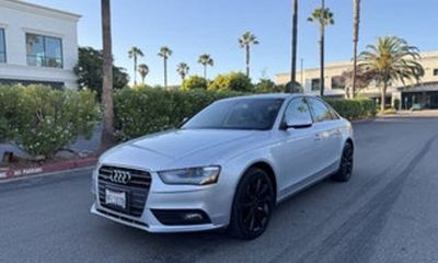 2013 Audi A4 Quattro Premium