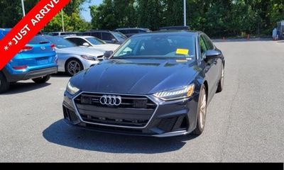 2019 Audi A7 S Line Quattro