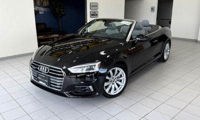 2018 Audi A5 Quattro Prestige
