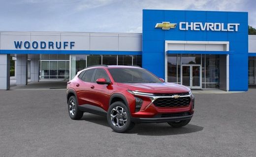 2026 Chevrolet Trax 1LT