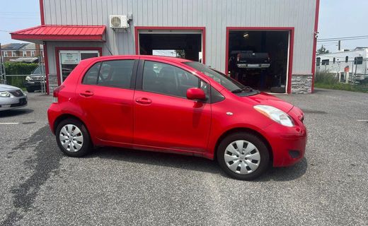 2011 Toyota Yaris
