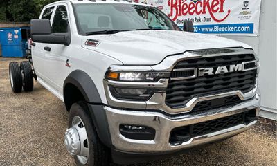 2026 Ram 4500 Tradesman